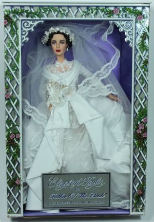 2000 Elizabeth Taylor Barbie - Father of the Bride #          26836