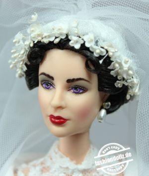 2000 Elizabeth Taylor Barbie - Father of the Bride #      26836