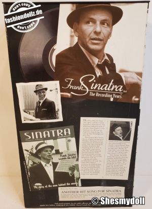 2000 Frank Sinatra Recording Years # 26419  