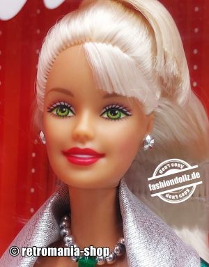 2000 Holiday Singing Sisters Gift Set Barbie #26260