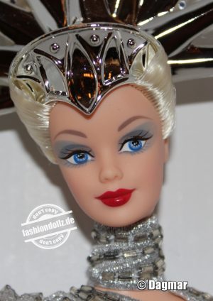 2000 Lady Liberty Barbie by Bob Mackie #26934