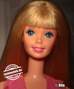 2000 Pretty Flowers Barbie #11615 Japan Version
