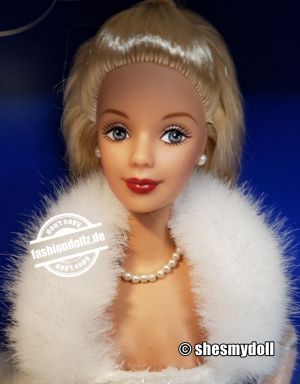 2000 Snow Sensation Barbie #23800