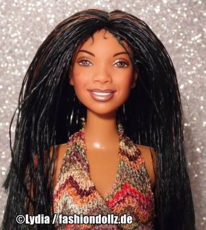2000 Stylin' Hair Brandy (redressed Doll)