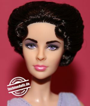 2000 The Elizabeth Taylor Barbie #     28076