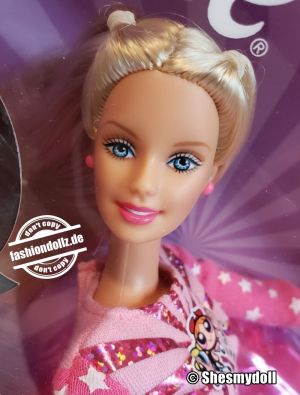 2000 The Powerpuff Girls Barbie # 29829