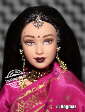 2000 The Princess Collection - Princess of India #28374