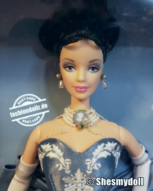 2000 Wedgwood England 1759 Barbie #25641 Limited Edition