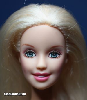 2001 Ballet Star Barbie #29195