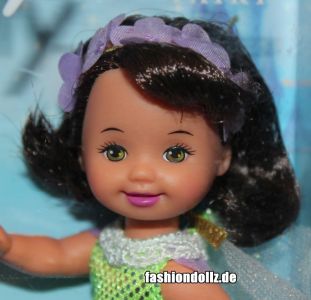 2001 Barbie in the Nutcracker Flower Fairy Jenny #50682