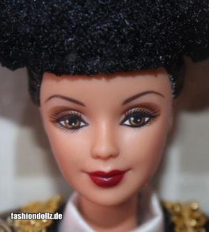 1999 Dolls of the World - Spanish Barbie #24670