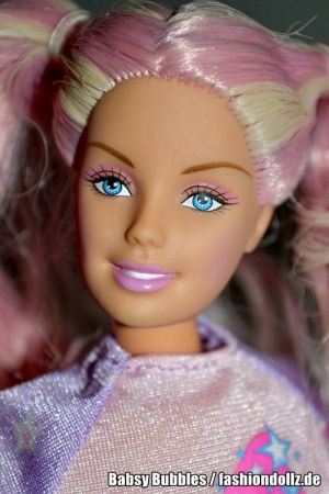 2001 Dream Glow Barbie #54476