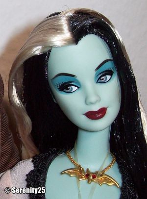 2001 Lily Munster (Yvonne de Carlo) - The Munsters Gift Set #50544