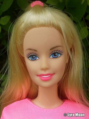 2001 Picture Pockets / Bilder Moden Barbie #28701