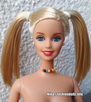 2001 Star Splash / Wasser Stern Barbie #29260