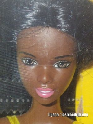 2001 Sunshine Day / Boutique Barbie AA #52837