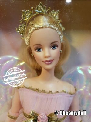 2001 Angelic Harmony Barbie #55653