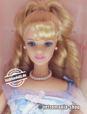 2001 Birthday Wishes Barbie #28434
