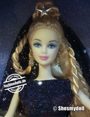 2001 Evening Star Princess Celestial Barbie #27690