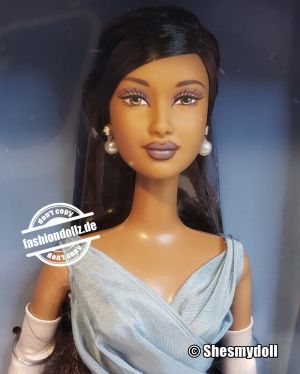 2001 Grand Entrance Barbie 1st Edition AA  #29662 Carter Bryant