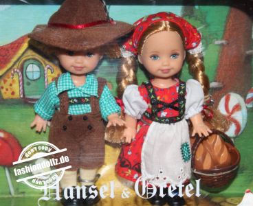 2001 Hansel und Gretel  #28535