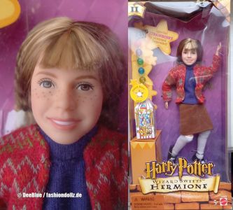 2001 Hermione Grangerr, Wizard Sweets  #54869