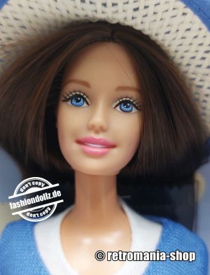 2001 Little Debbie Snacks Barbie, Serie 5 #50372