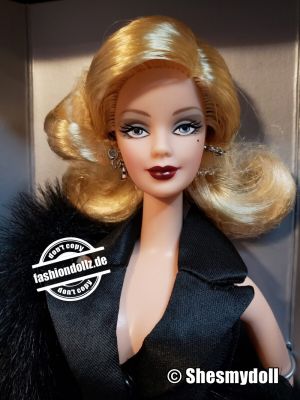 2001 Midnight Tuxedo Barbie #28796 