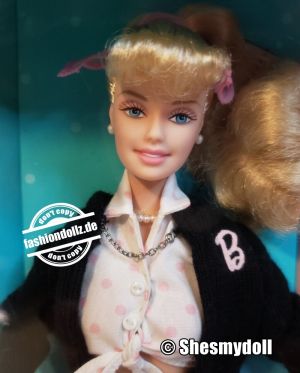 2001 Niftiy 50s Barbie #27675