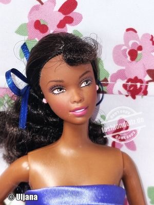 2001 Simpley Charming Barbie AA #54242
