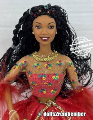2001  Singing Holiday Brandy #27779