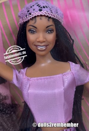 2001  Stylin' Hair Brandy #28432