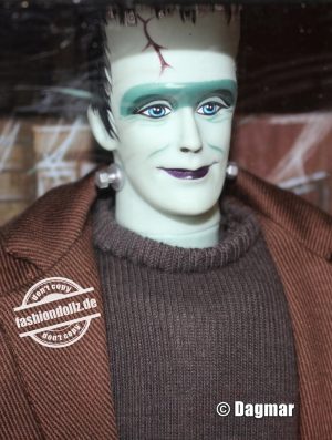 2001 The Munsters Giftset - Herman Munster #50544