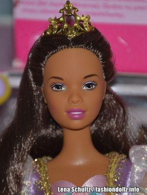 2002 Barbie as Rapunzel AA #55533