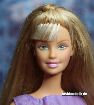 2002 Bead 'n Beauty / Glitzerperlen Barbie #52745