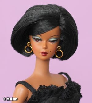 2002 The Lingerie Barbie #5 #56120