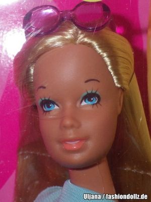 2002 Malibu Barbie Repro #56061
