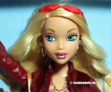 2002 My Scene - Wave 1 - Barbie B2230
