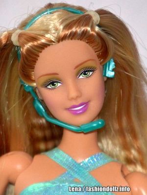 2002 Pop Sensation Barbie #55630