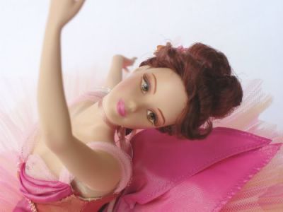 2002 Prima Ballerina Collection - Classic Grace Barbie #53981
