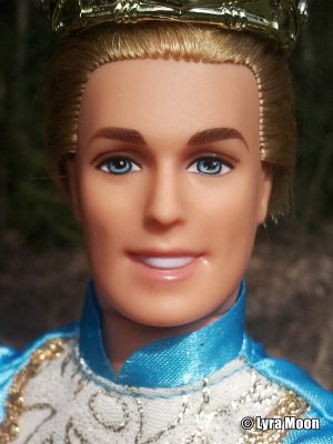 2002 Barbie as Rapunzel - Prince Stephan #55534