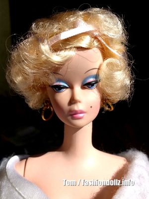 2002 The Lingerie Barbie #4 #55498