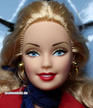 2002 Western Chic Barbie #55487