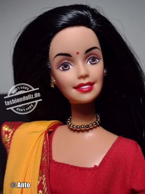 2002 Barbie in India #49143