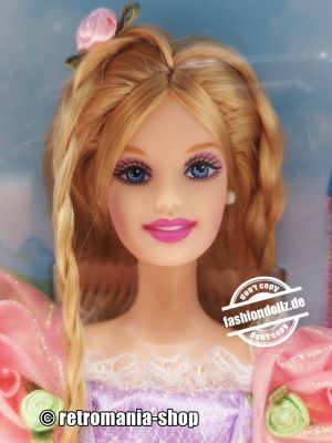 2002 Children’s Collector Series - Rapunzel Barbie #53973