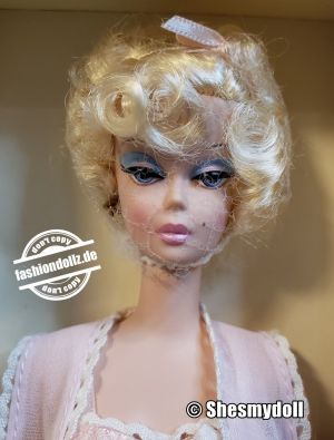 2002 Dessous Silkstone Barbie #55498