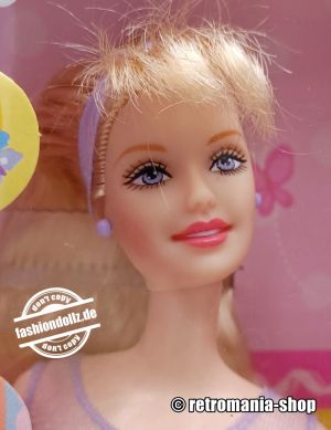 2002 Easter Charme Barbie #53365