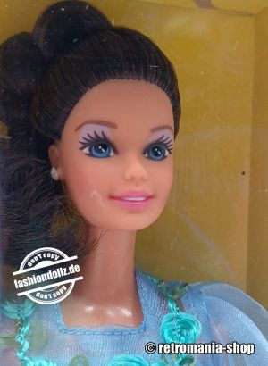 2003 Filipiniana Manileña Barbie #87015 Richwell Philippines