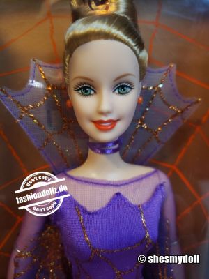 2002 Halloween Princess Barbie # 50875, Target Special