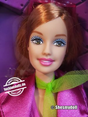 2002 Scooby-Doo! Barbie as Daphne  #55887